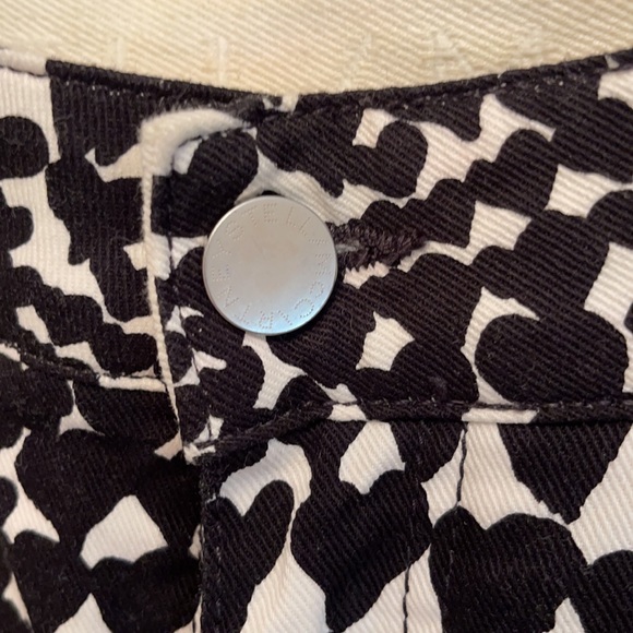 Stella McCartney Denim Short - Picture 4 of 7